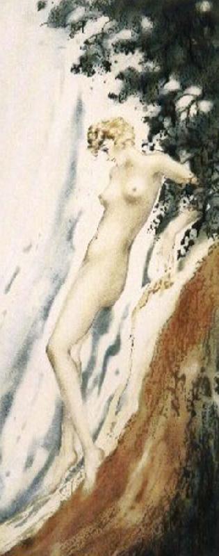 Louis Lcart Falls oil painting image